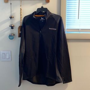 Field & stream pullover.2tone with fleece lining. Great shape never worn no tags